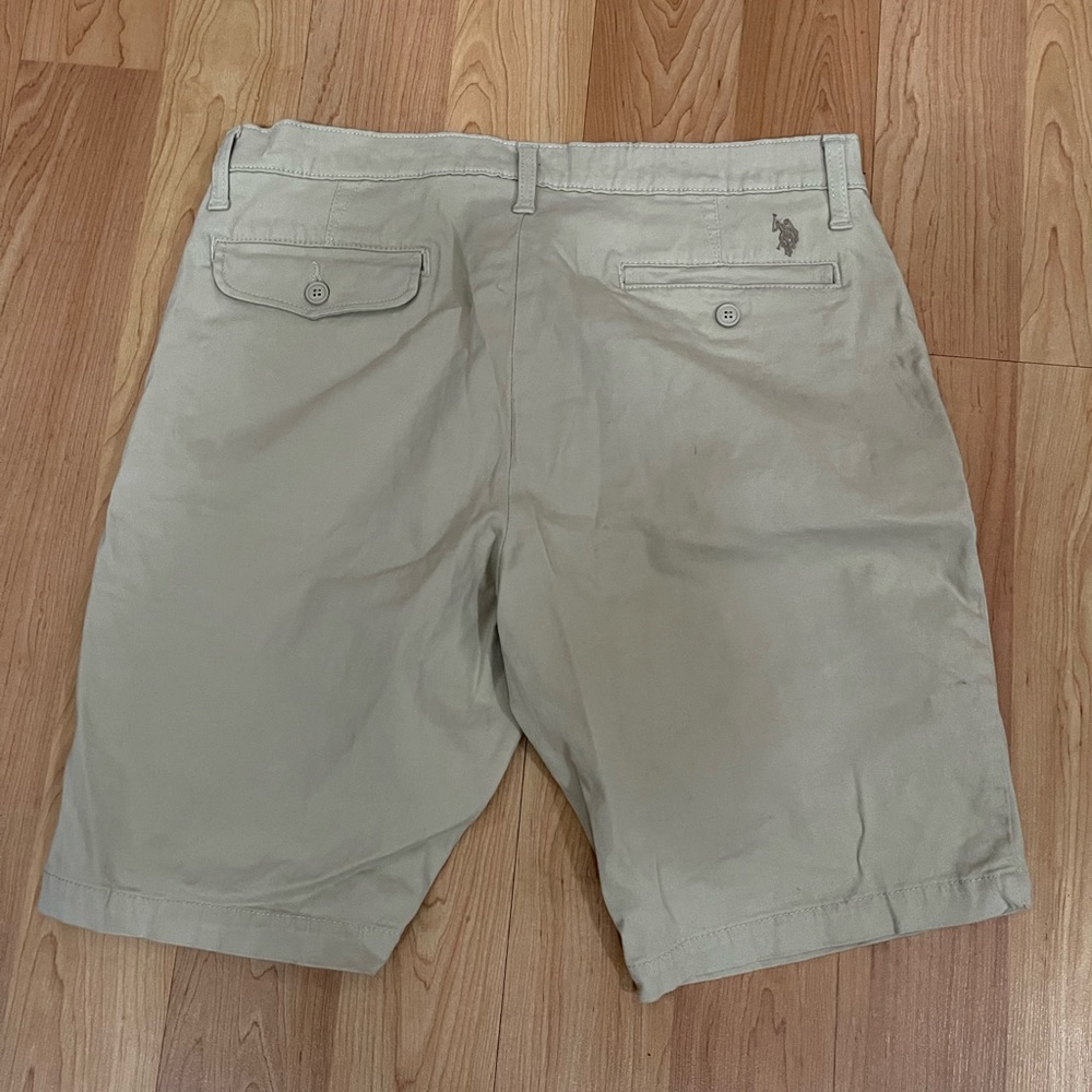 Polo Assassin Shorts